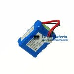 Batería para 3ray ECG-2303B ECG-3303B ECG-2201G [Batería de repuesto]